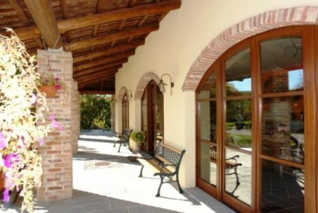 La Madonnina Agriturismo Dore Alba  Exteriér fotografie