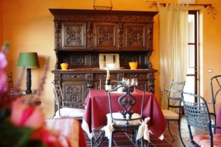 La Madonnina Agriturismo Dore Alba  Exteriér fotografie