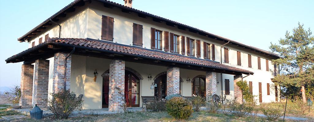 La Madonnina Agriturismo Dore Alba  Exteriér fotografie