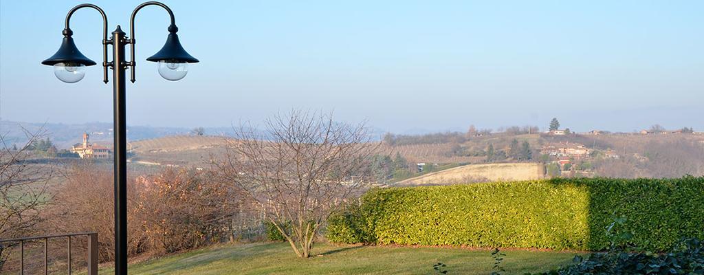 La Madonnina Agriturismo Dore Alba  Exteriér fotografie