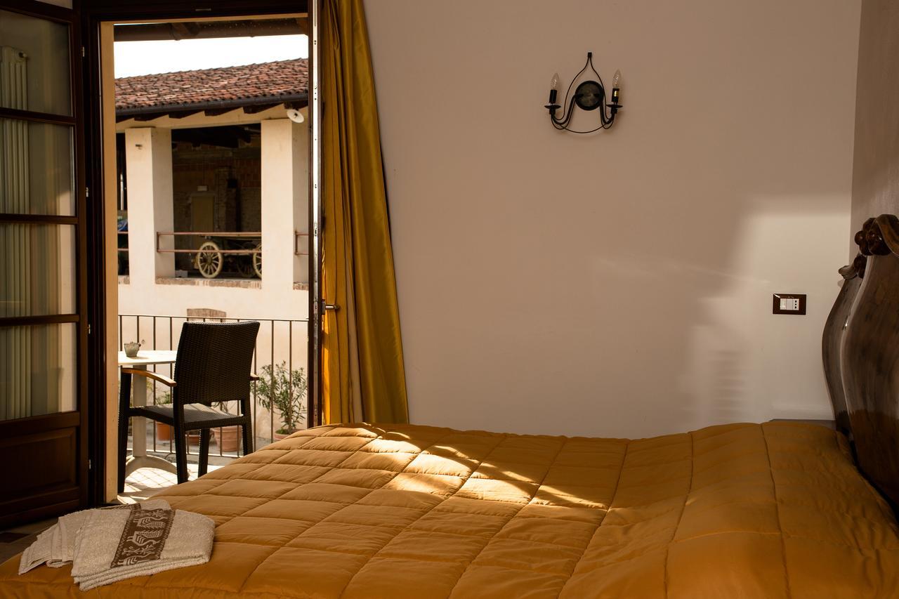 La Madonnina Agriturismo Dore Alba  Exteriér fotografie