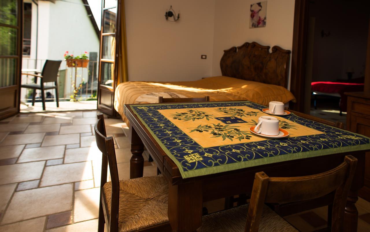 La Madonnina Agriturismo Dore Alba  Exteriér fotografie