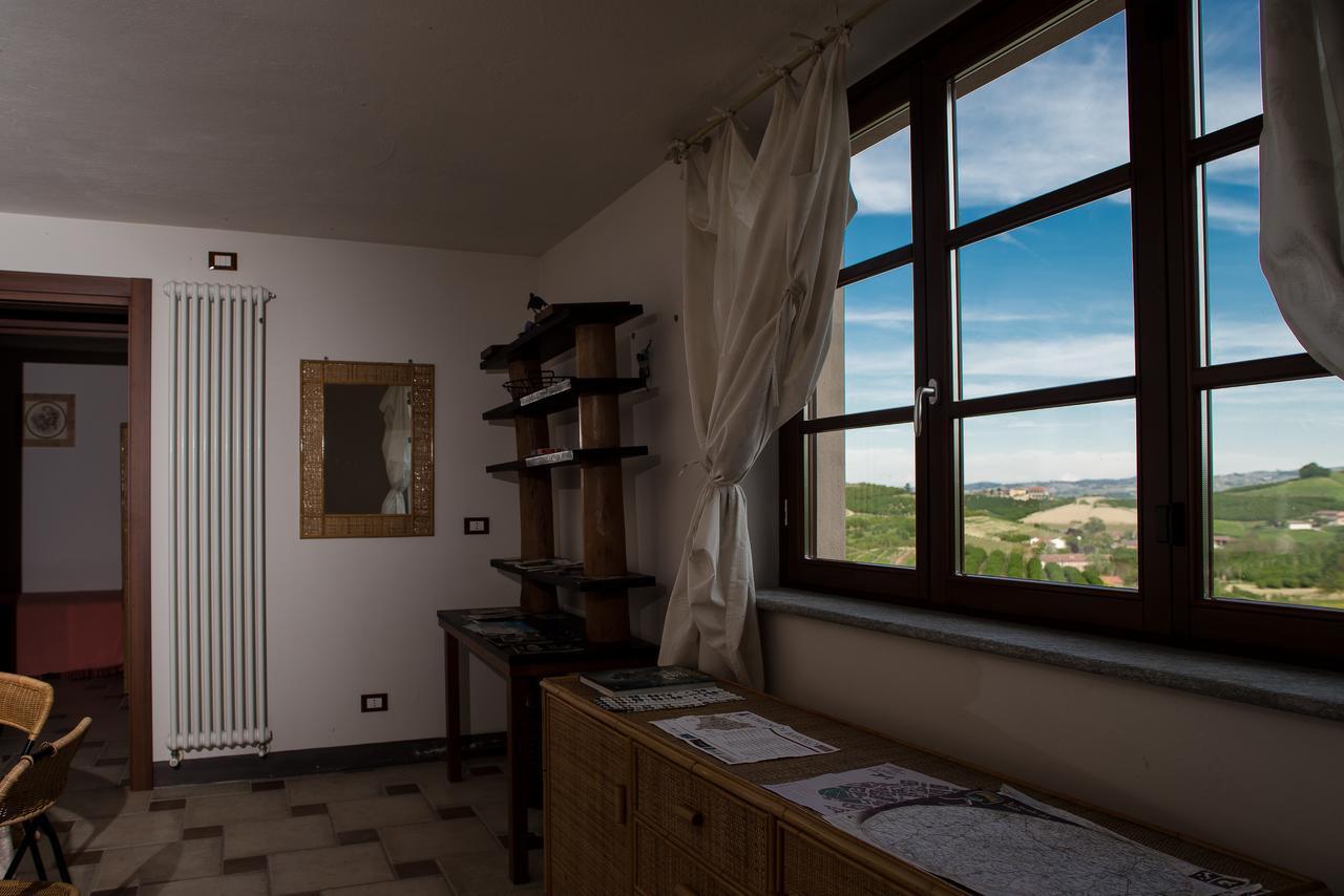 La Madonnina Agriturismo Dore Alba  Exteriér fotografie