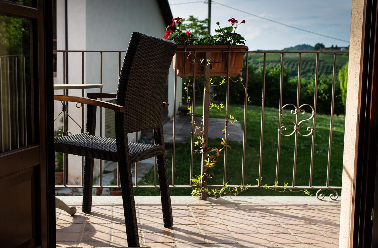 La Madonnina Agriturismo Dore Alba  Exteriér fotografie