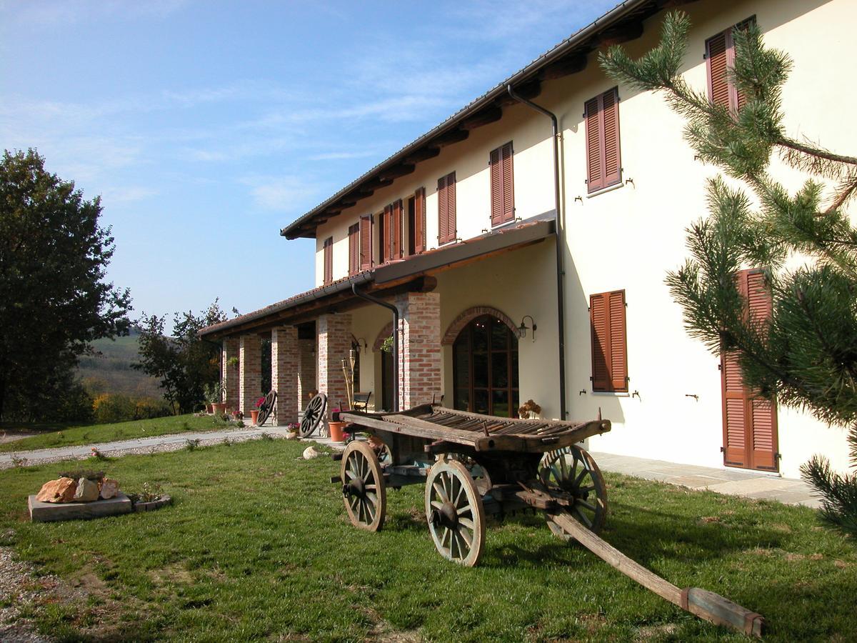 La Madonnina Agriturismo Dore Alba  Exteriér fotografie